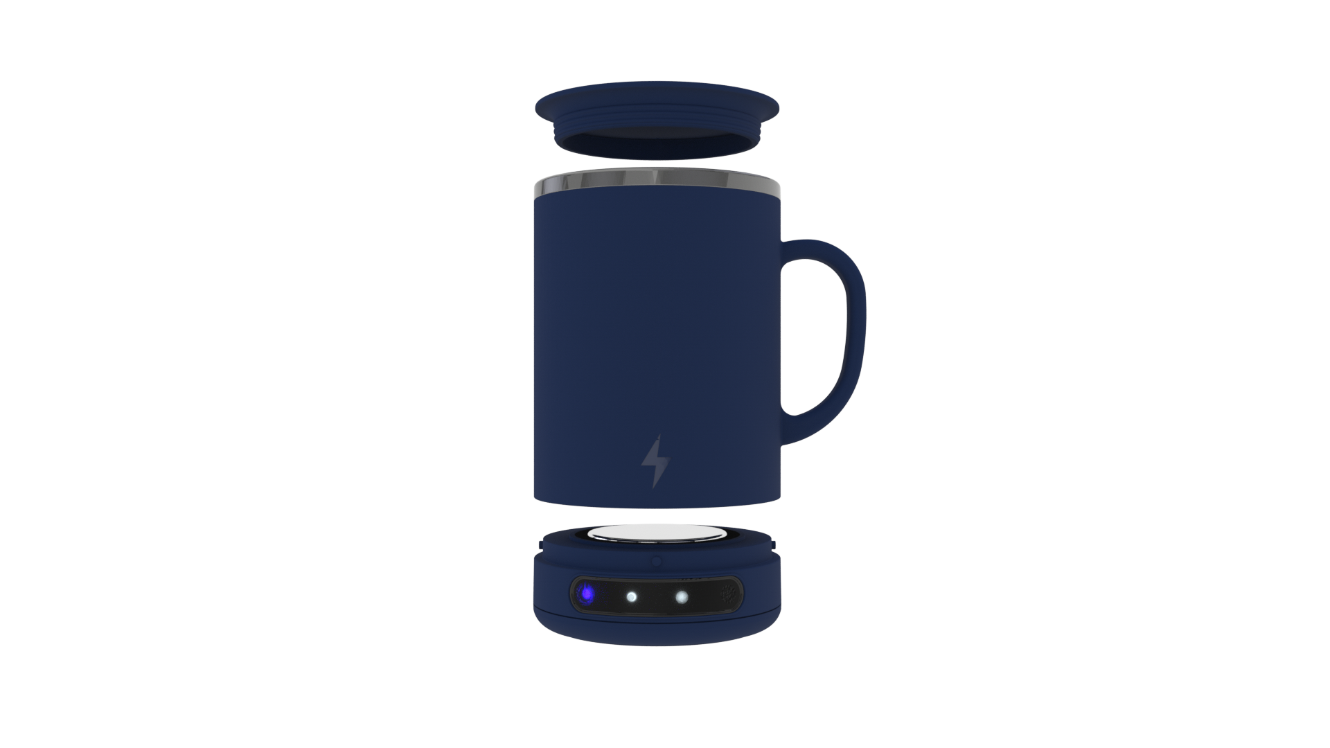 BOLT Heated Mug
