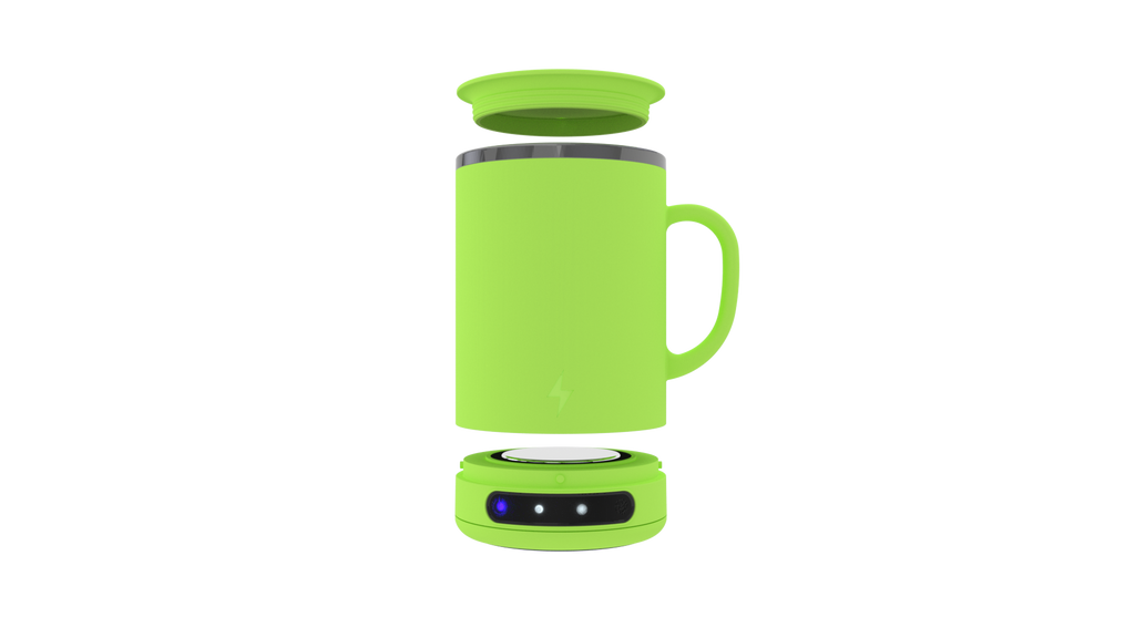 BOLT Heated Mug