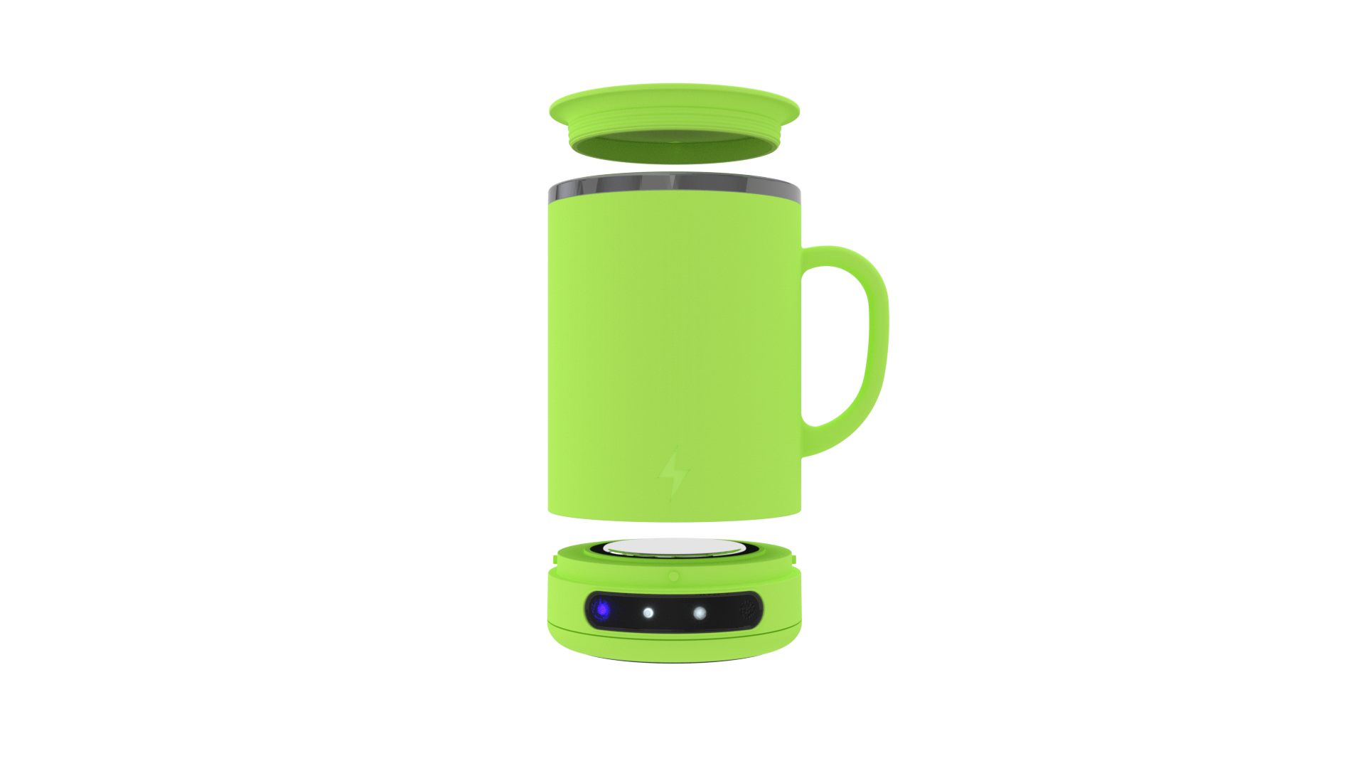 BOLT Heated Mug