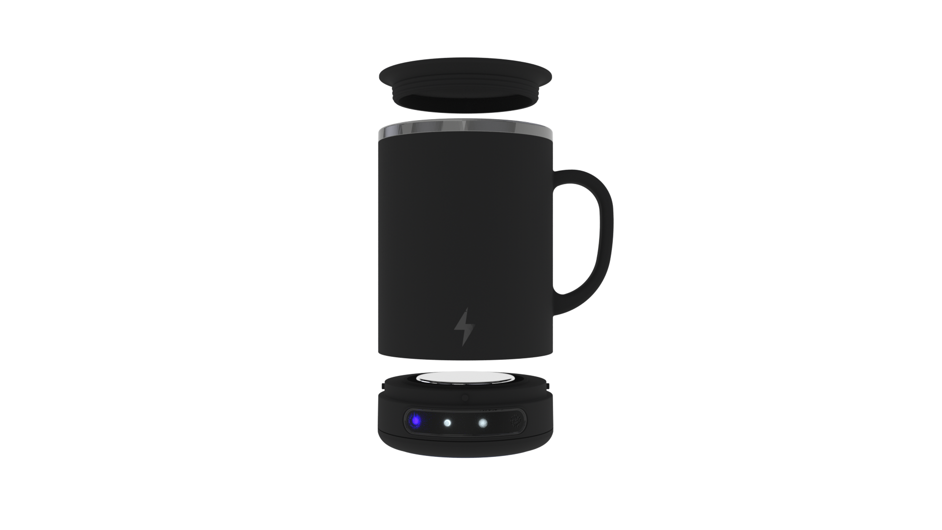 BOLT Heated Mug