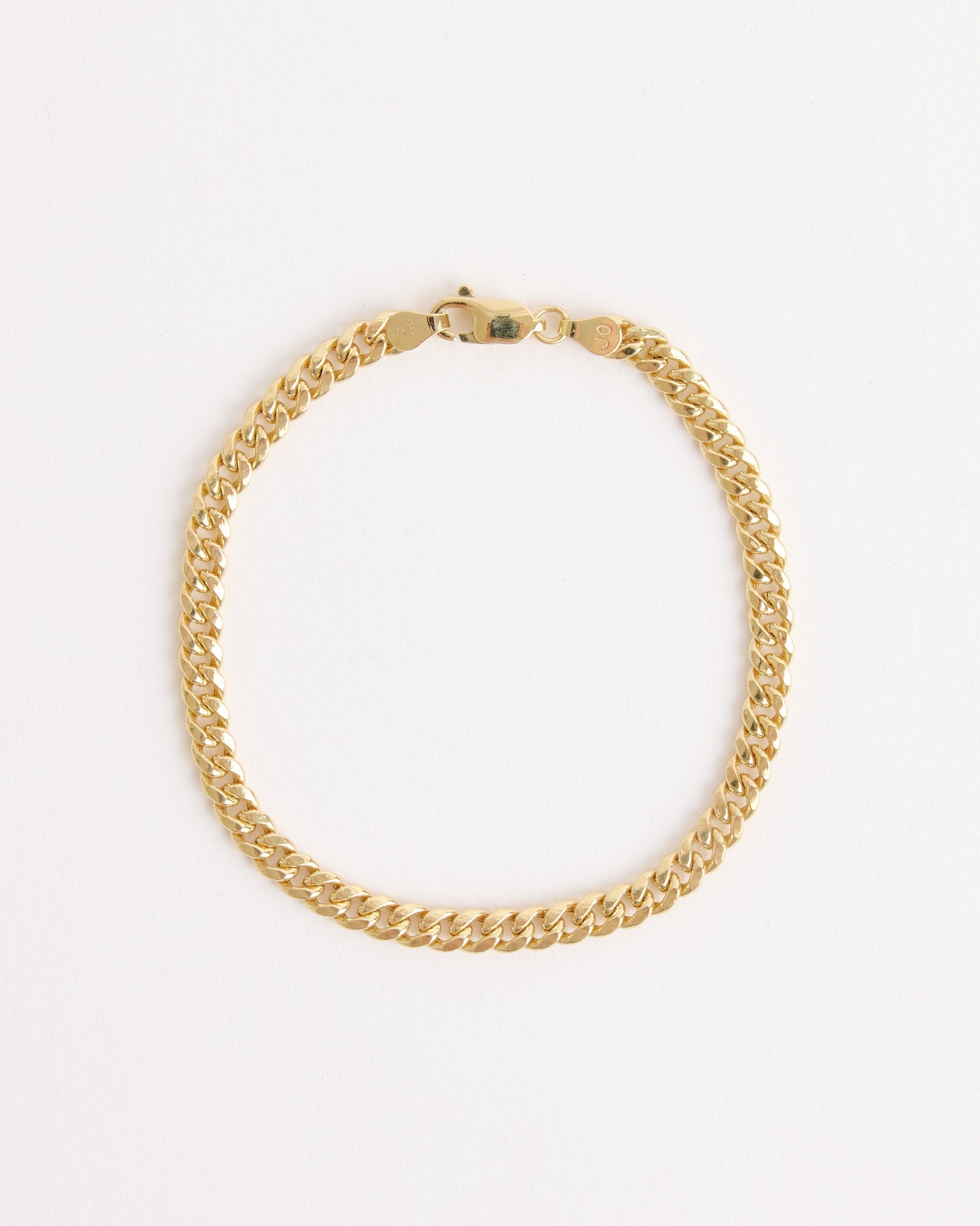 Chunky Miami Cuban Bracelet