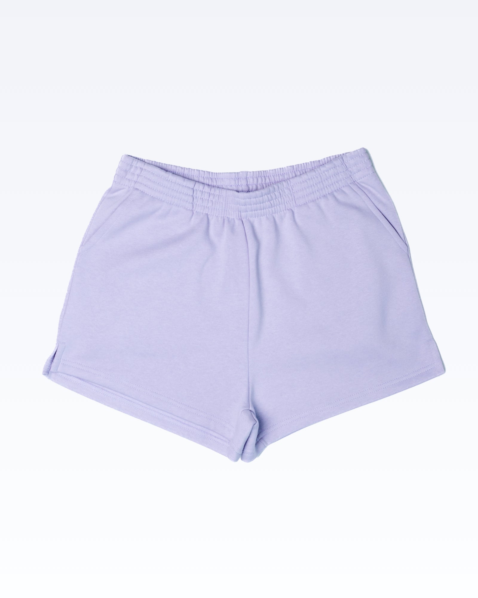 Cocoburry Women's Shorts Lavender