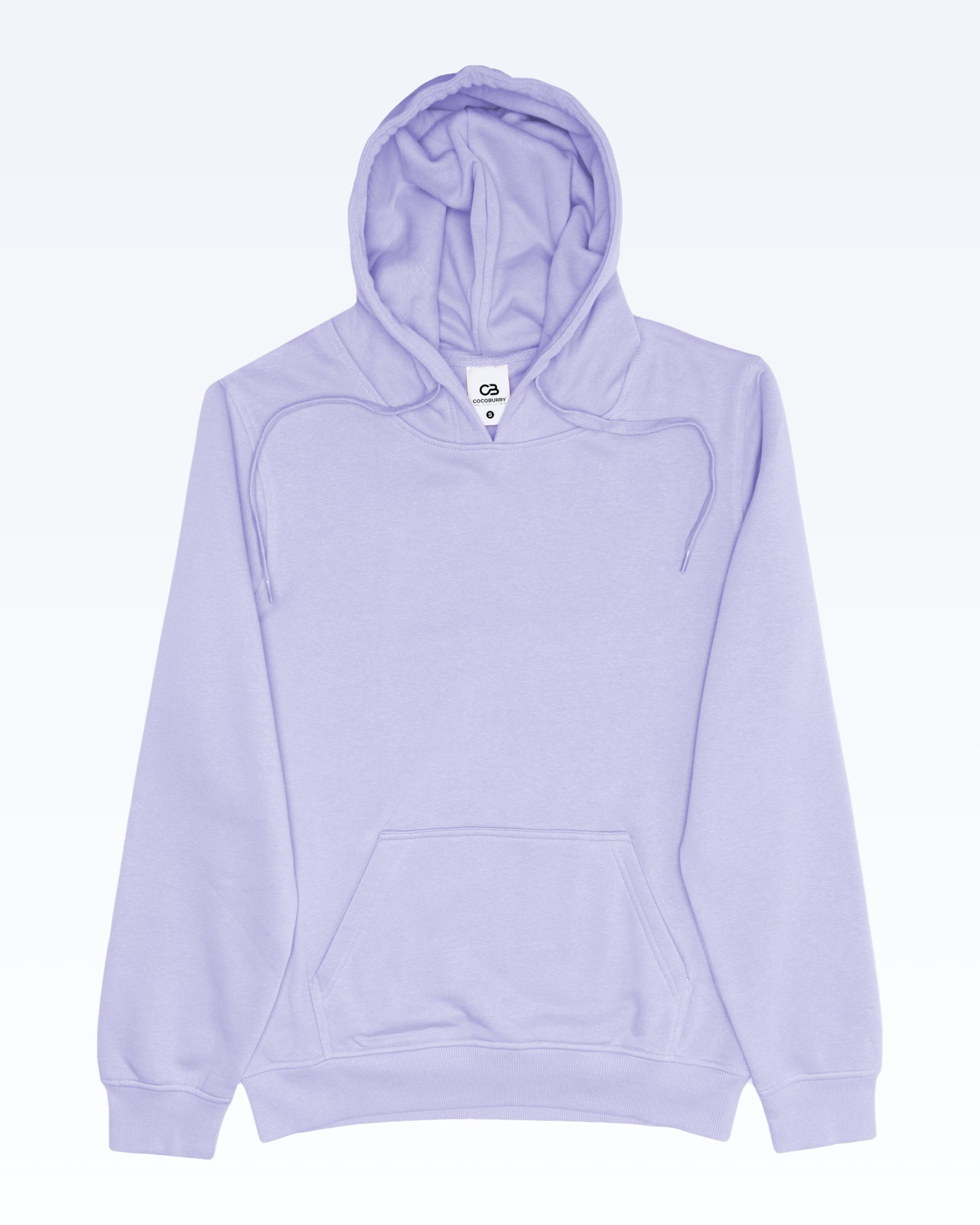 Cocoburry Hoodie Lavender