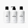 Fragrance Free Shower Essentials