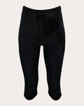 Shreya Velvet Capri Pants