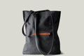Signature Wool Tote Bag Tall . Classic