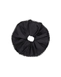 Babette Scrunchie in Black