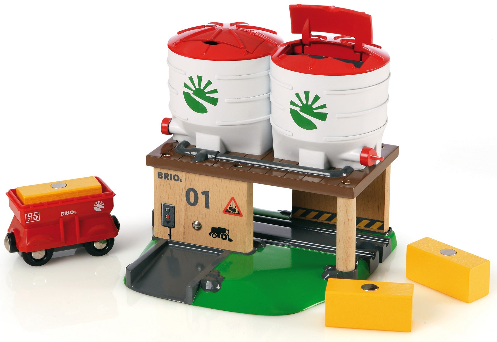 Brio Farm Silo