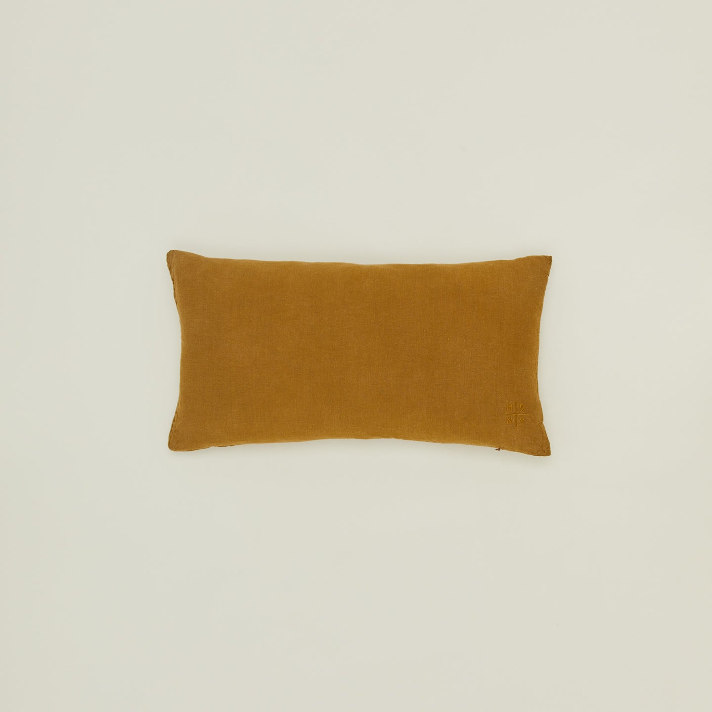 Simple Linen 12x22 Pillow - Bronze