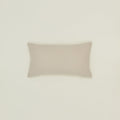 Simple Linen 12x22 Pillow - Flax