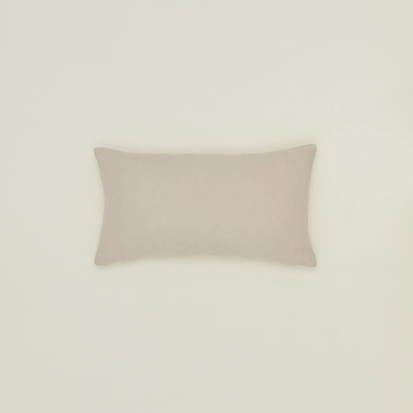 Simple Linen 12x22 Pillow - Flax