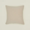 Simple Linen 22x22 Pillow - Flax