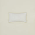 Simple Linen 12x22 Pillow - Ivory