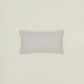 Simple Linen 12x22 Pillow - Light Grey