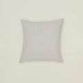 Simple Linen 18x18 Pillow - Light Grey