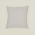 Simple Linen 22x22 Pillow - Light Grey