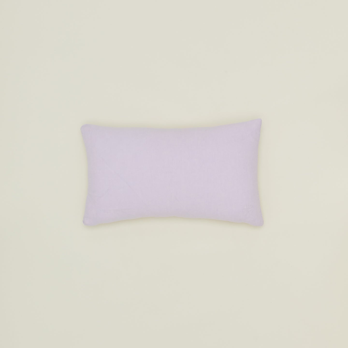 Simple Linen 12x22 Pillow - Lilac