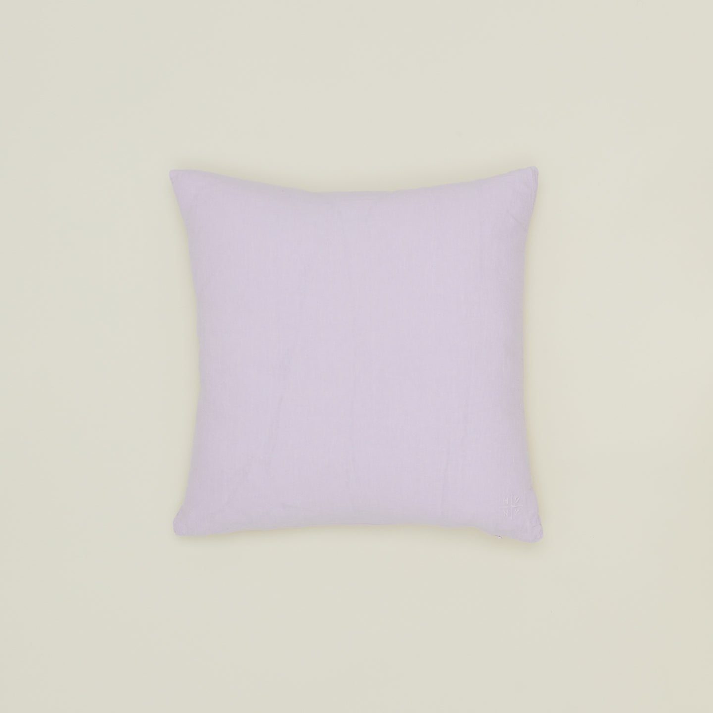 Simple Linen 18x18 Pillow - Lilac