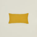 Simple Linen 12x22 Pillow - Mustard