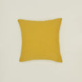 Simple Linen 18x18 Pillow - Mustard