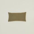 Simple Linen 12x22 Pillow - Olive