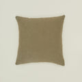 Simple Linen 22x22 Pillow - Olive