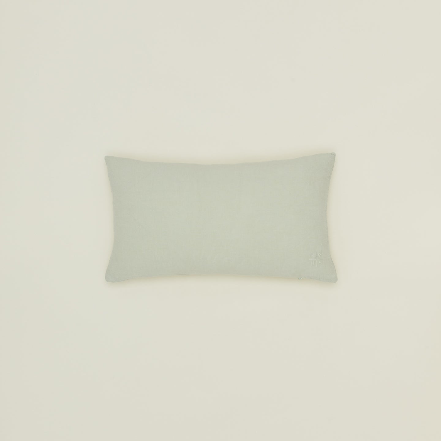 Simple Linen 12x22 Pillow - Sage
