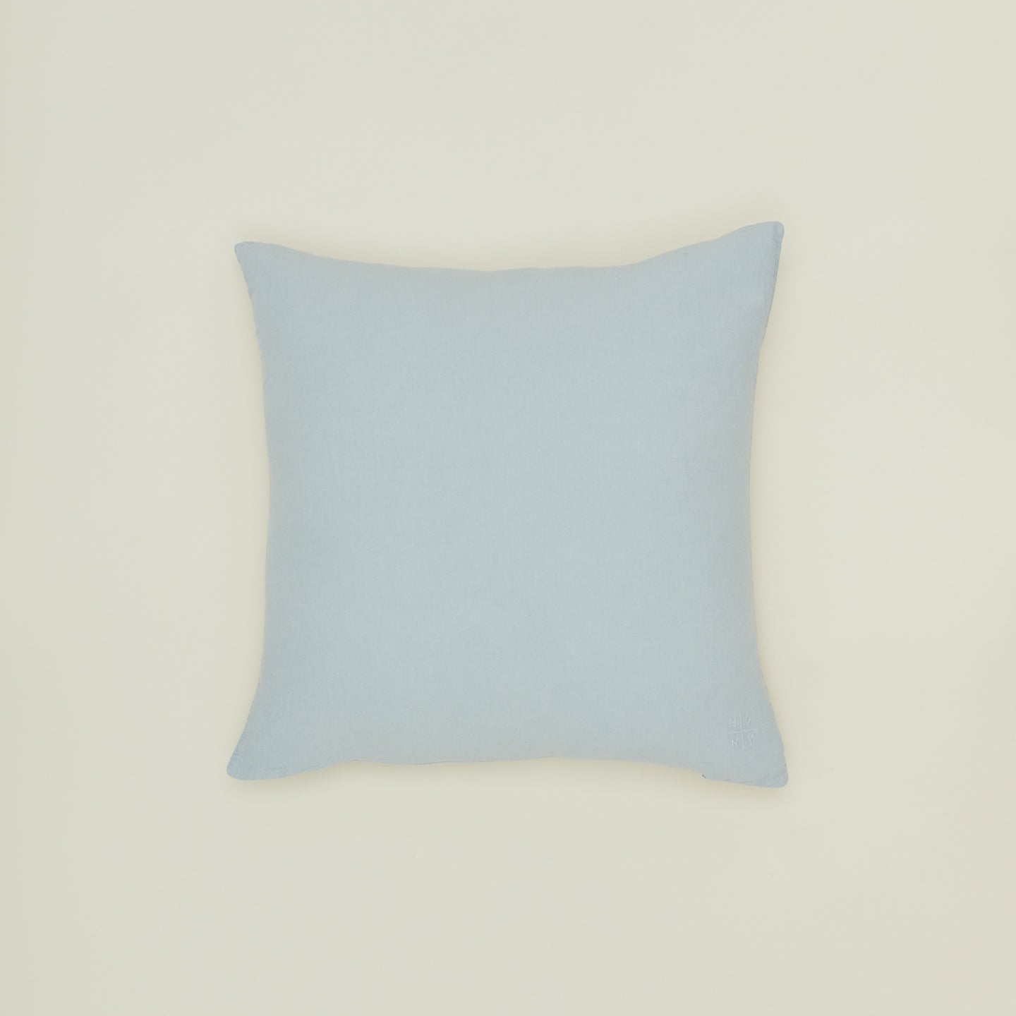 Simple Linen 18x18 Pillow - Sky