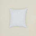 Simple Linen 18x18 Pillow - White