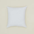 Simple Linen 22x22 Pillow - White