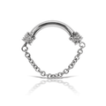 Single Chain Septum Spinner