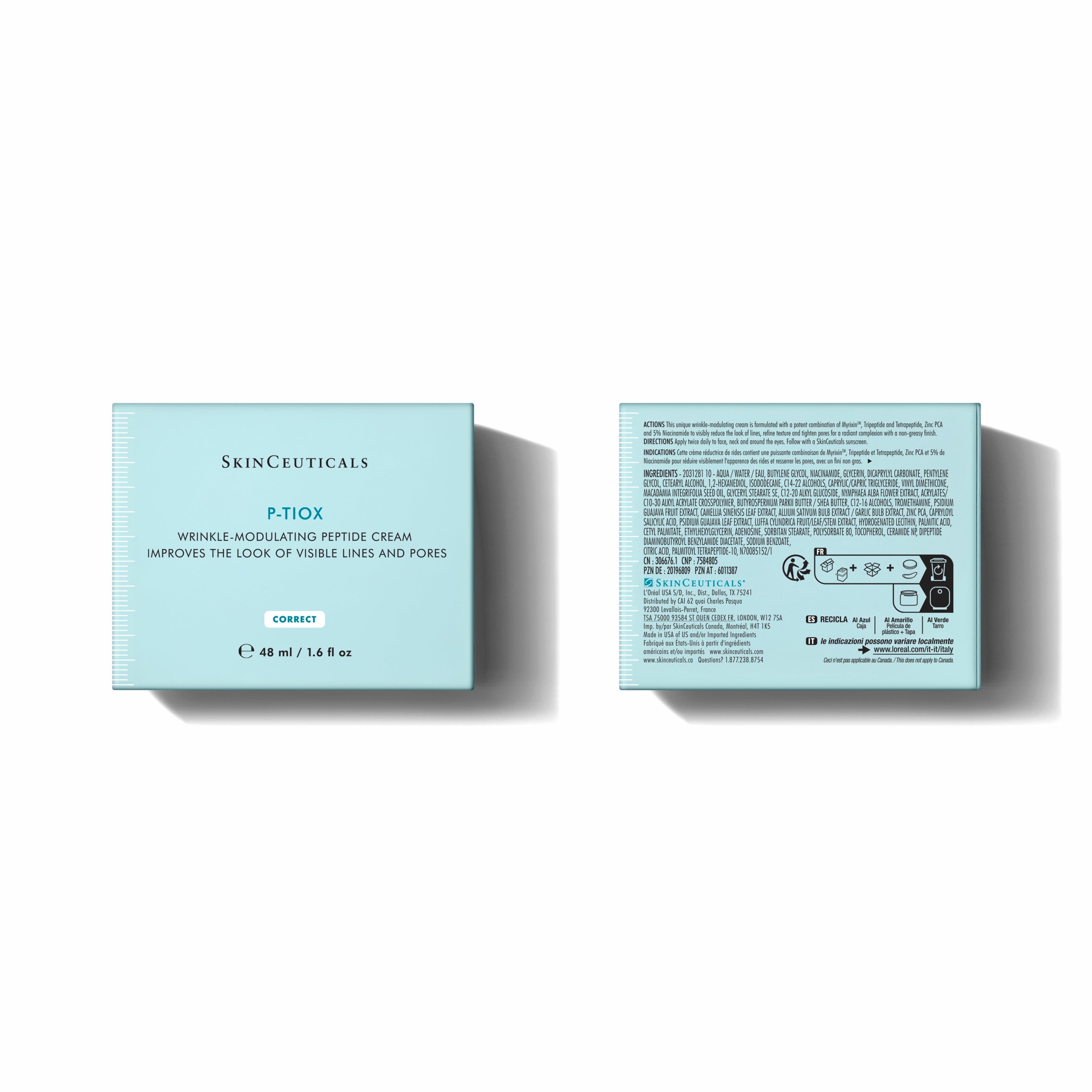 Skinceuticals P-TIOX Cream (48ml)