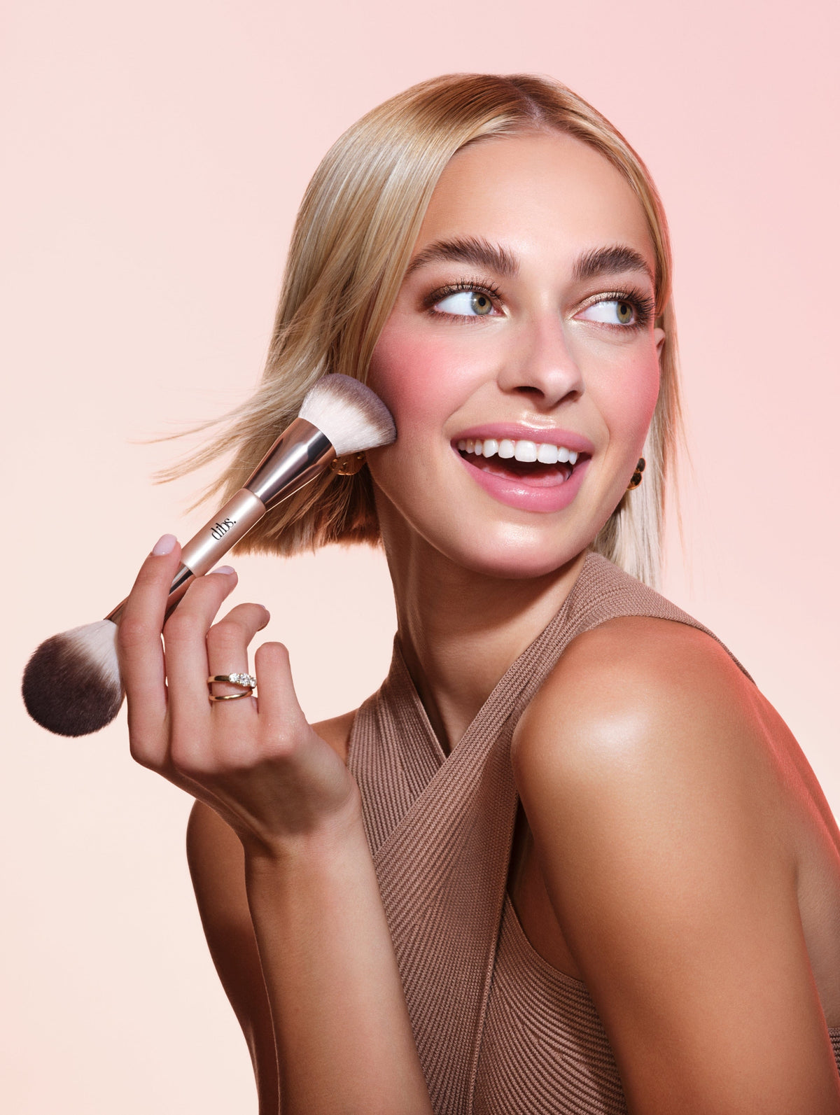 Duo Brush Face