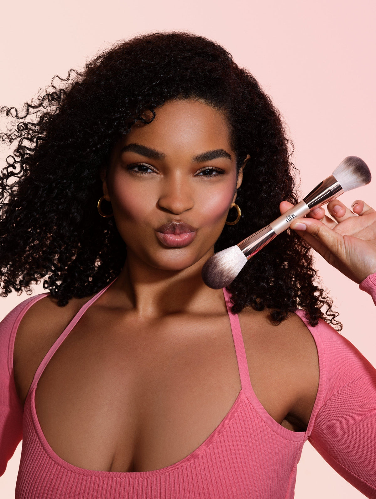 Duo Brush Face
