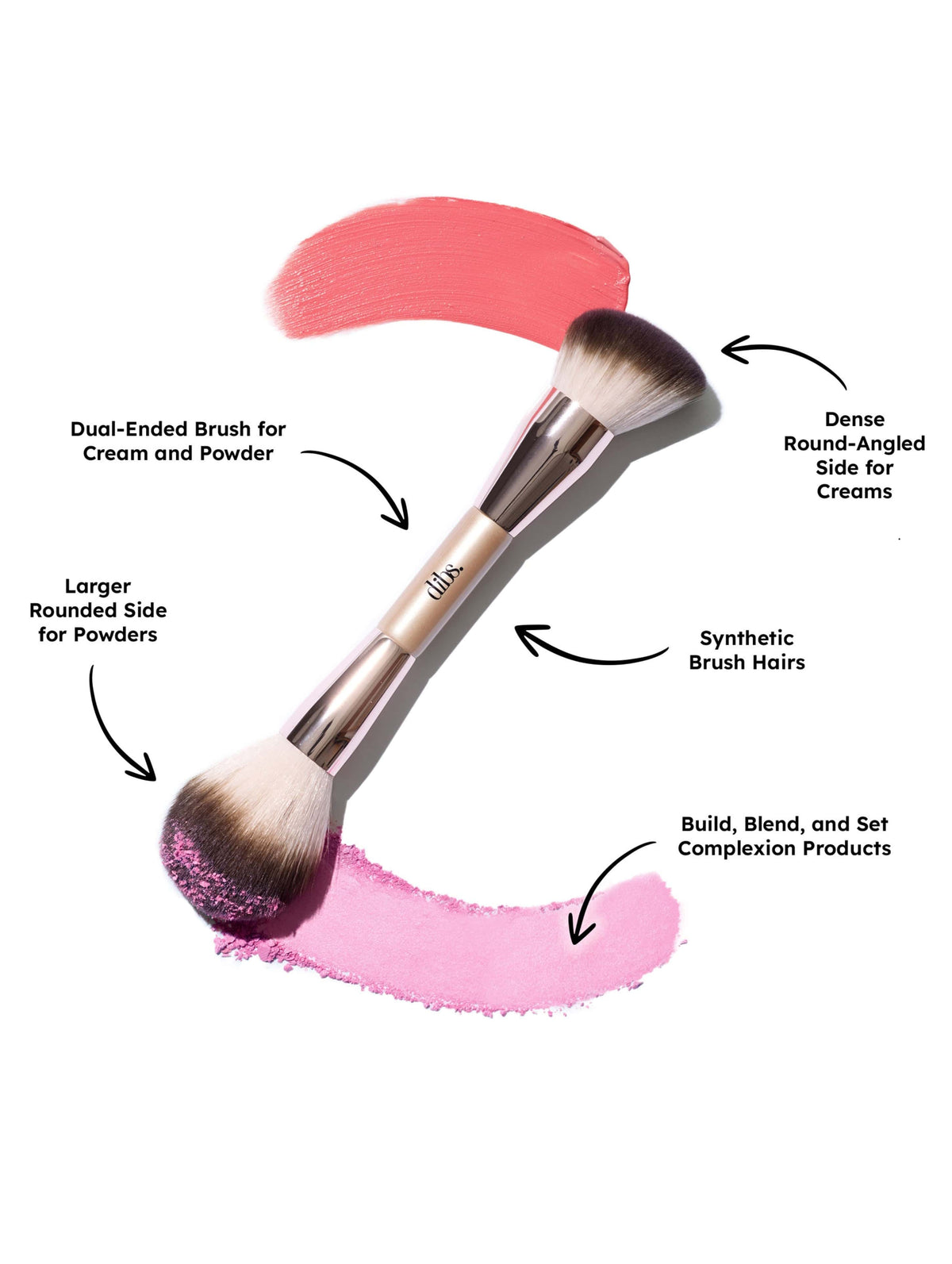 Duo Brush Face