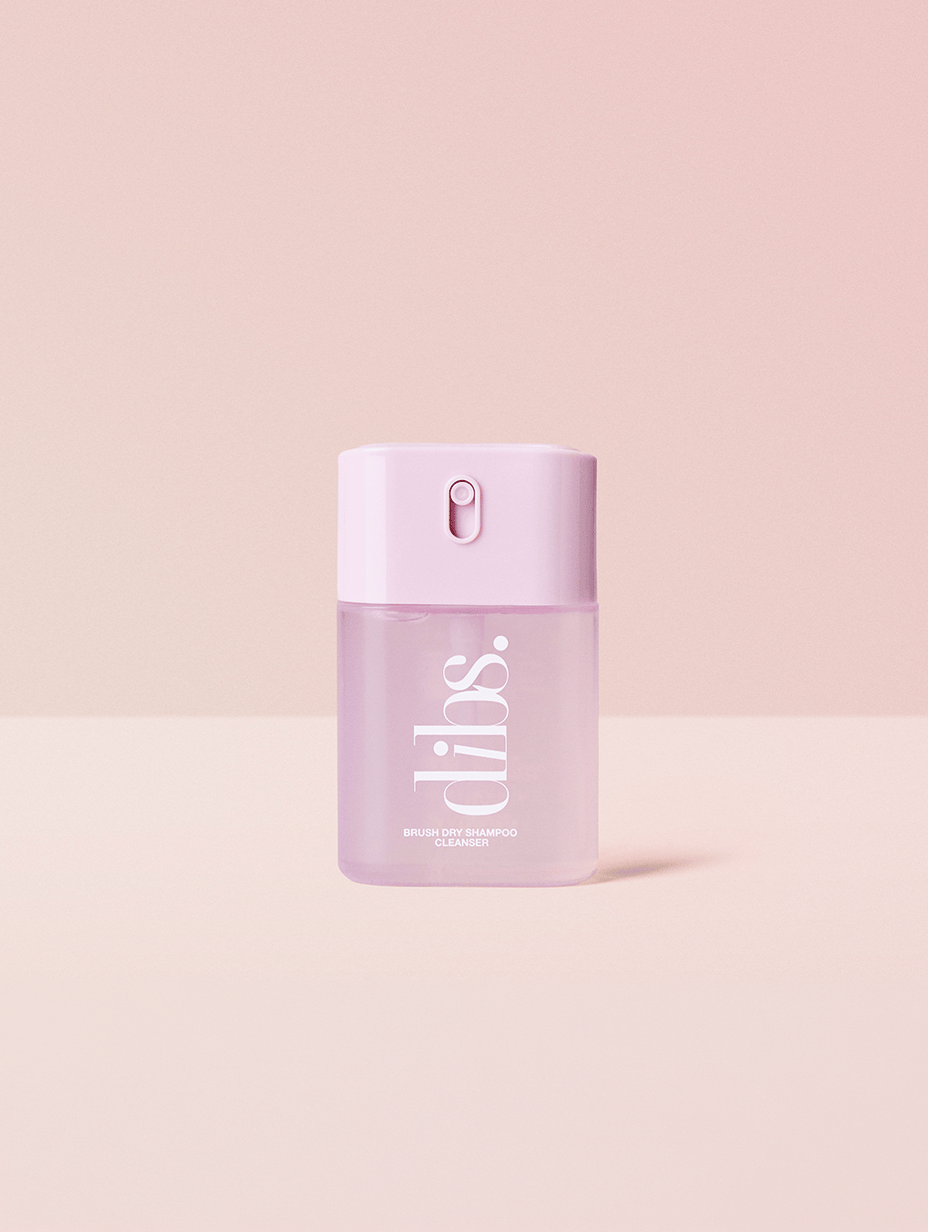 Brush Dry Shampoo Cleanser