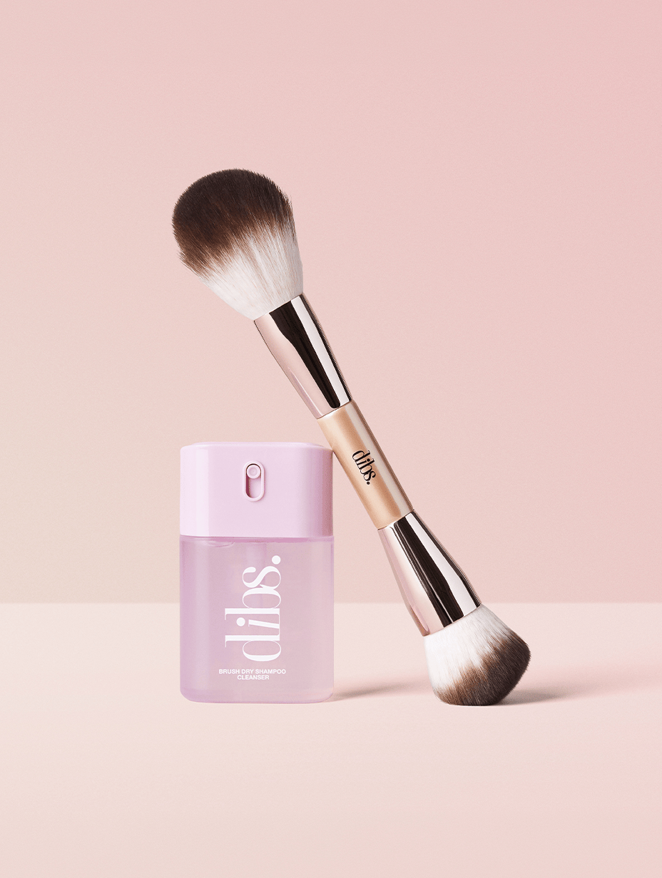 Brush Dry Shampoo Cleanser