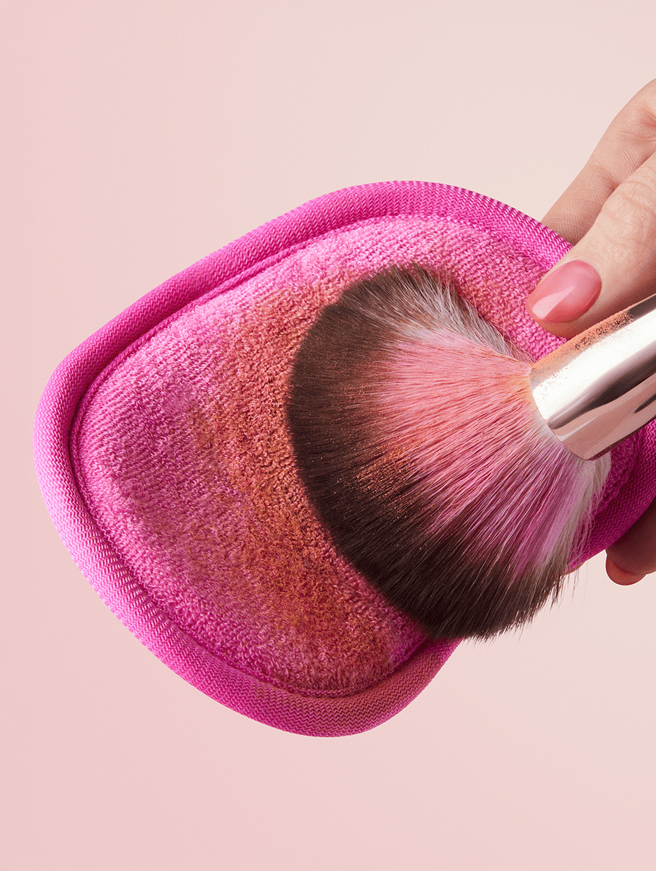 Brush Dry Shampoo Cleanser