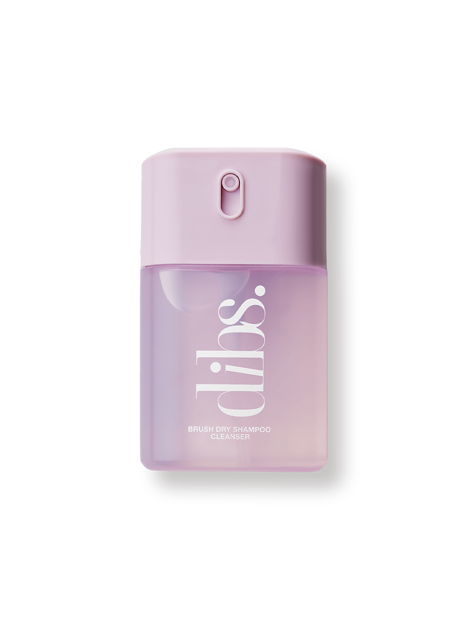 Brush Dry Shampoo Cleanser