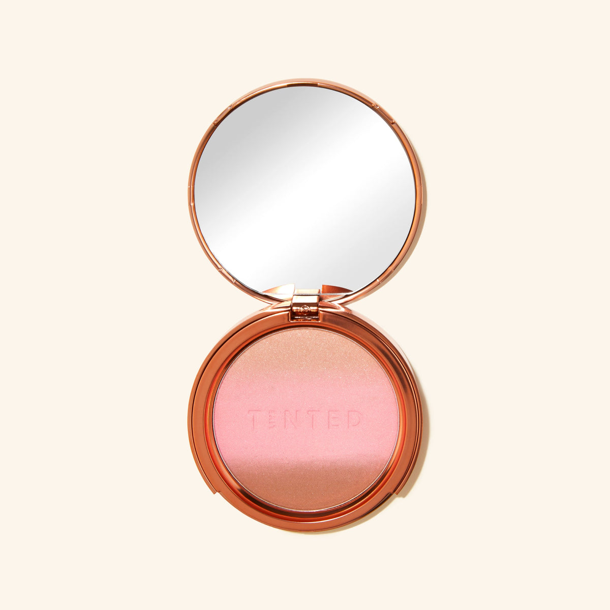 HUEBEAM® Gradient Blushing Bronzer