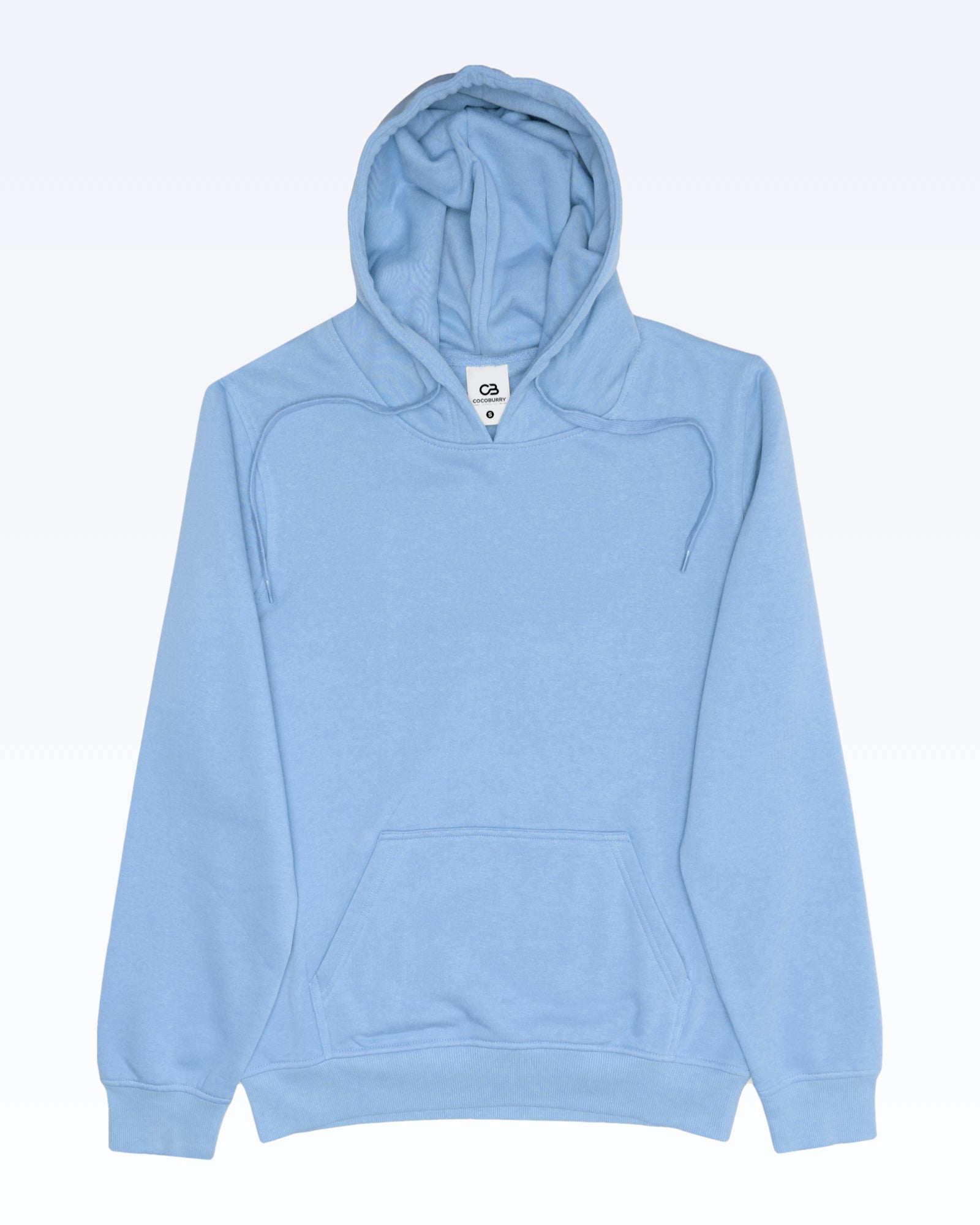 Cocoburry Hoodie Sky Blue