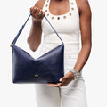 'Almost Perfect' Slouchy Shoulder Bag