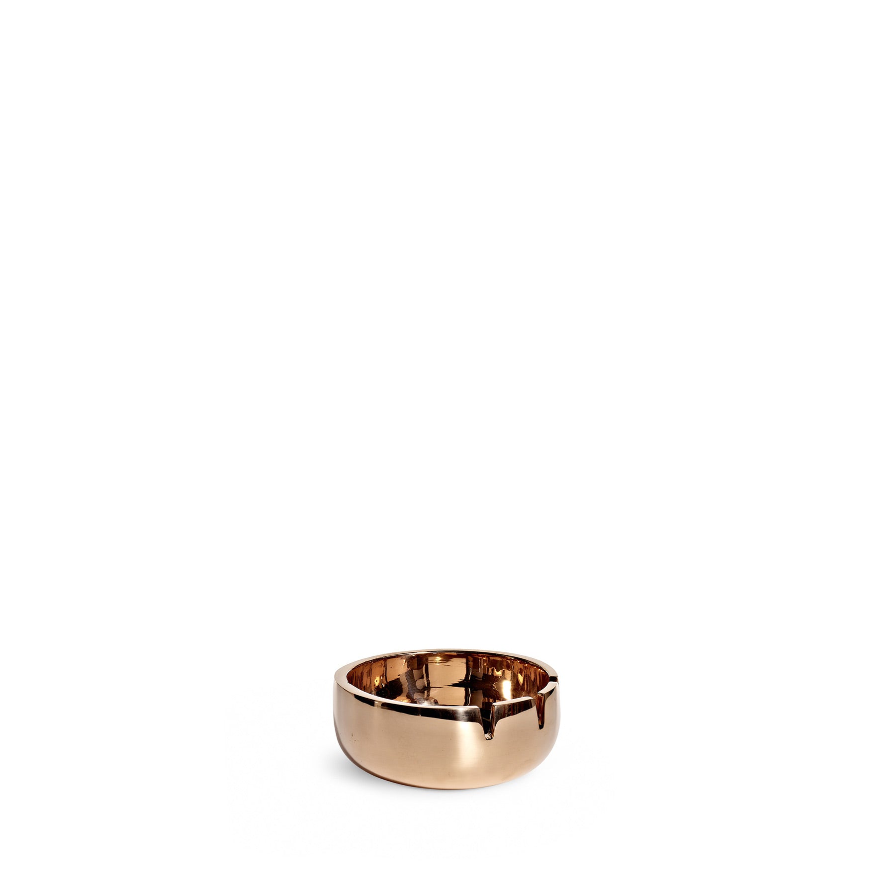 Small Bronze Classic Heath Ashtray