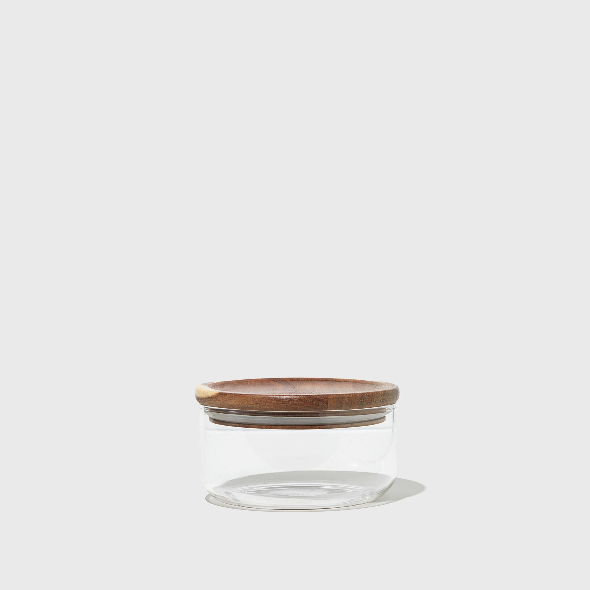 Glass Canisters
