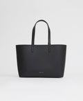 Small Tote - Black/Flamma