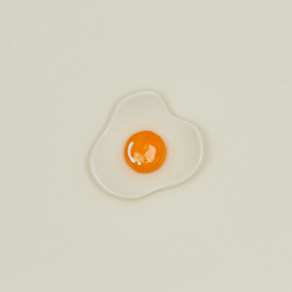 Egg Ceramic Dish