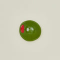 Olive Ceramic Dish