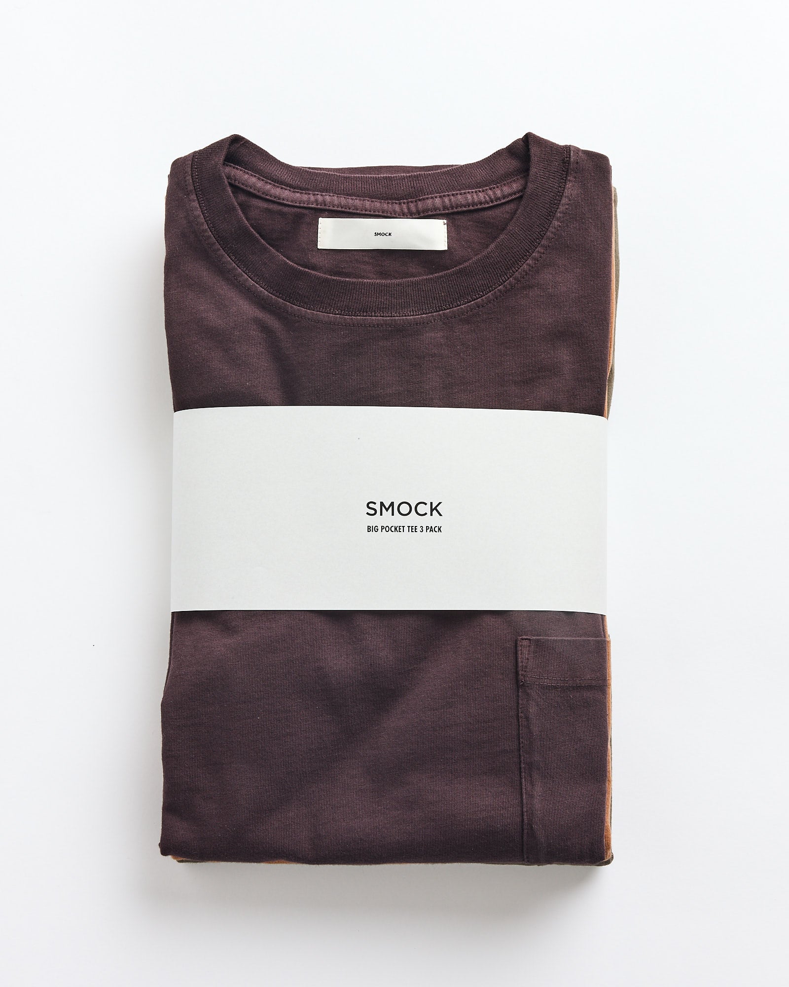 Bachelor Pack in Caper/Port/Chai