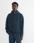 Ornette Hoodie in 22oz French Terry Navy