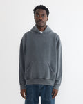 Ornette Hoodie in 22oz French Terry Grey